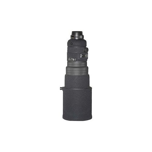  Adorama LensCoat LCN300AFSIBK Nikon 300mm Lens Cover Black LCN300AFSIBK