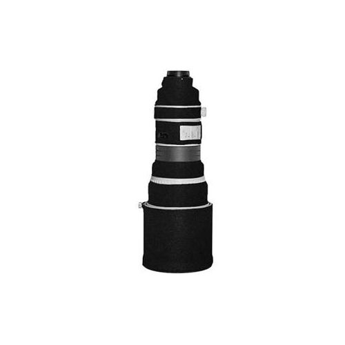  Adorama LensCoat Lens Cover for the Canon 400mm f/2.8 (Non IS) Lens - Black LC40028NISBK