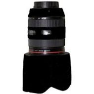 Adorama LensCoat LC2470BK Lens Cover for Canon 24-70mm Lens LC2470BK