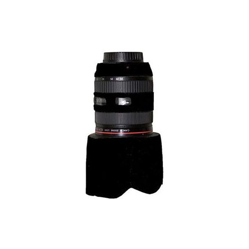  Adorama LensCoat LC2470BK Lens Cover for Canon 24-70mm Lens LC2470BK