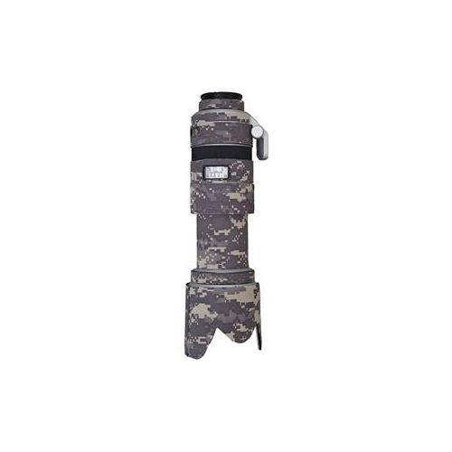  Adorama LensCoat Lens Cover f/the Sony 70-400mm f/4.0-5.6 Lens - Army Digital Camo (dc) LCSO70400DC