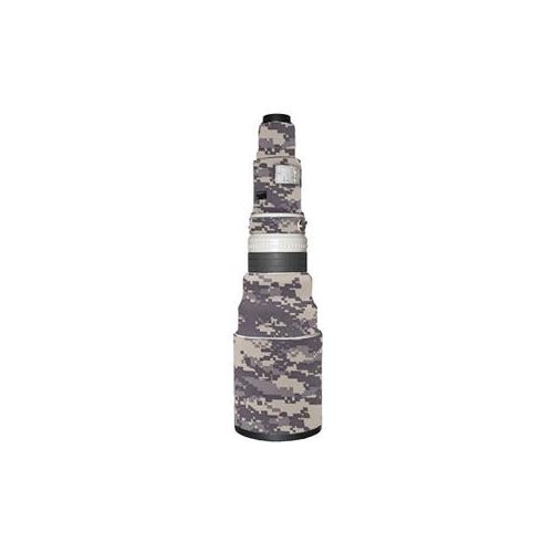  Adorama LensCoat LCS800AD Sigma 800mm Lens Cover, Army Camo LCS800DC