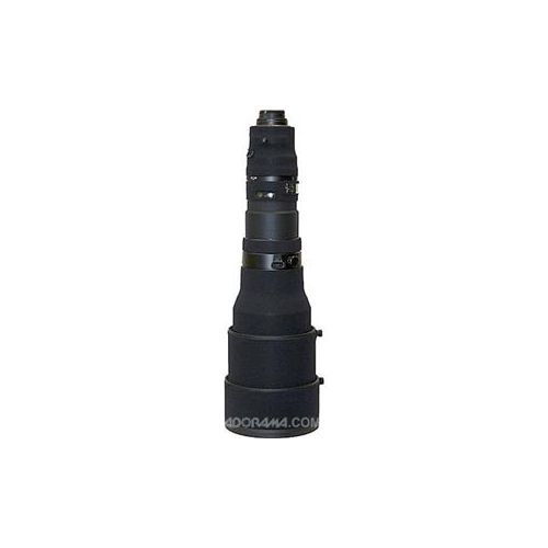  Adorama LensCoat Lens Cover for the Tamron SP 200-500mm f/5-6.3 Di AF Zoom Lens - Black LCT200500BK