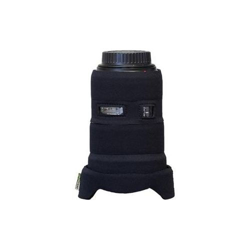  Adorama LensCoat Lens Cover for Canon 16-35mm III f/2.8 Lens, Black LC16353BK