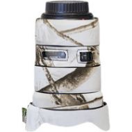 Adorama LensCoat Lens Cover for Canon 16-35mm III f/2.8 Lens, Realtree AP Snow LC16353SN