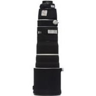 Adorama LensCoat Cover for Canon 200-400mm IS f4 Lens, Black LC200400BK