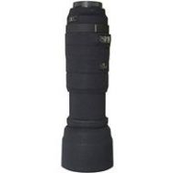 Adorama LensCoat LCS120400BK Sigma 120-400mm Lens Cover, Black LCS120400BK