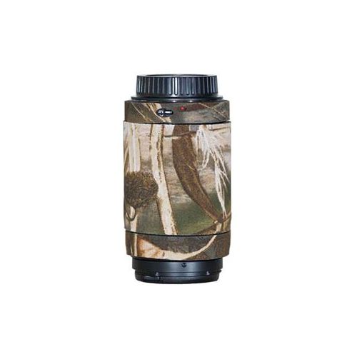  Adorama LensCoat Lens Cover f/Canon 75-300mm f/4.0-f/5.6 III Zoom Lens - Realtree Max4 LC75300IIIM4