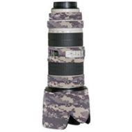 Adorama LensCoat LC70200DC Canon 70-200mm Lens Cover, Army DC LC70200DC