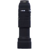 Adorama LensCoat Lens Cover for Tamron 100-400mm f/4.5-6.3 Di VC Lens, Black LCT100400BK