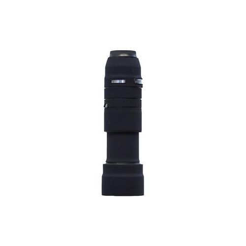  Adorama LensCoat Lens Cover for Tamron 100-400mm f/4.5-6.3 Di VC Lens, Black LCT100400BK