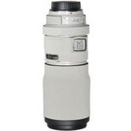 Adorama LensCoat Lens Cover for the Canon 300mm IS f/4.0 Lens - White (cw) #LC3004CW LC3004CW