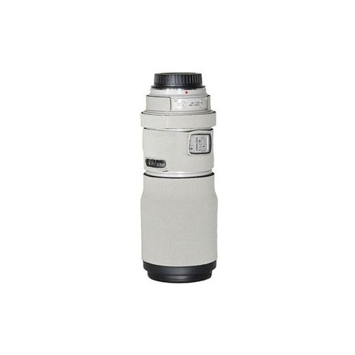  Adorama LensCoat Lens Cover for the Canon 300mm IS f/4.0 Lens - White (cw) #LC3004CW LC3004CW