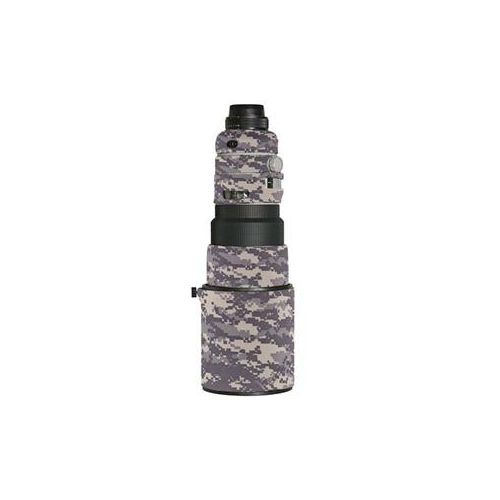  Adorama LensCoat Lens Cover for the Nikon 300mm AFS II Lens - Army Digital Camo (dc) LCN300ASIIDC