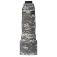 Adorama LensCoat Cover for Sigma 120-300mm OS S Lens, Digital Camo LCS120300SPDC