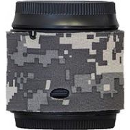 Adorama LensCoat Lens Cover for Tamron 2.0x Teleconverter, Digital Camo LCTEX2XDC