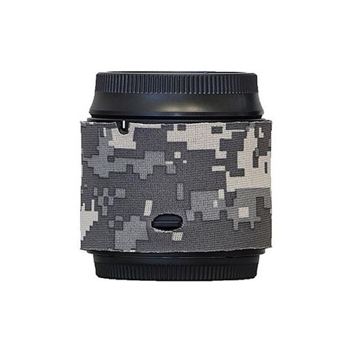  Adorama LensCoat Lens Cover for Tamron 2.0x Teleconverter, Digital Camo LCTEX2XDC