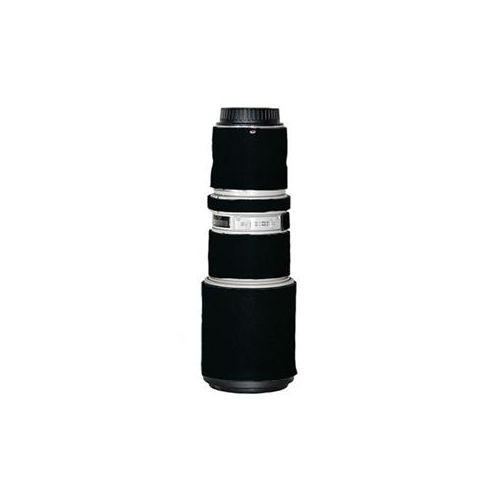  Adorama LensCoat LC40056BK Canon 400mm f/5.6 Lens Cover, Black LC40056BK