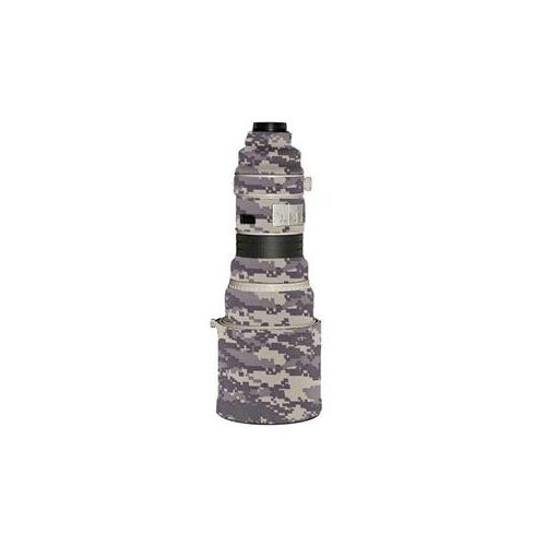  Adorama LensCoat Cover for Canon 400 f/2.8 IS Lens, Digital Camo LC40028DC