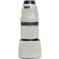 Adorama LensCoat LC100400CW Canon 100-400mm Lens Cover, White LC100400CW