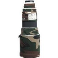 Adorama LensCoat Lens Cover for the Sony 300 f/2.8 Lens - Forest Green Woodland Camo LCSO30028FG