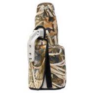 Adorama LensCoat TravelCoat for Canon 500mm f/4 IS II Lens with Hood, Realtree Max4 TC5002ISHM4