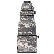 Adorama LensCoat Cover for Nikon 300mm f/2.8 AF I Lens, Digital Camo LCN300AFIDC