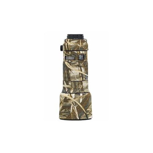  Adorama LensCoat Cover for Pentax DA 300 f/4 ED (IF) Lens, Realtree Max4 LCP300M4