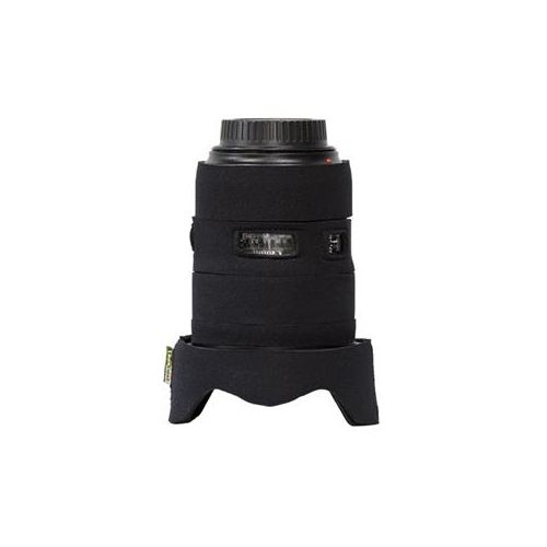  Adorama LensCoat Lens Cover for Canon 24-70mm f/2.8 II Lens, Black LC24702BK