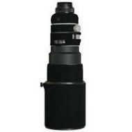 Adorama LensCoat LCN300ASIIBK Nikon 300mm Lens Cover Black LCN300ASIIBK