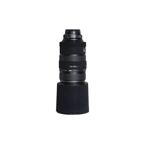  Adorama LensCoat LCN80400BLA Nikon 80-400mm Lens Cover, Black LCN80400VRBK