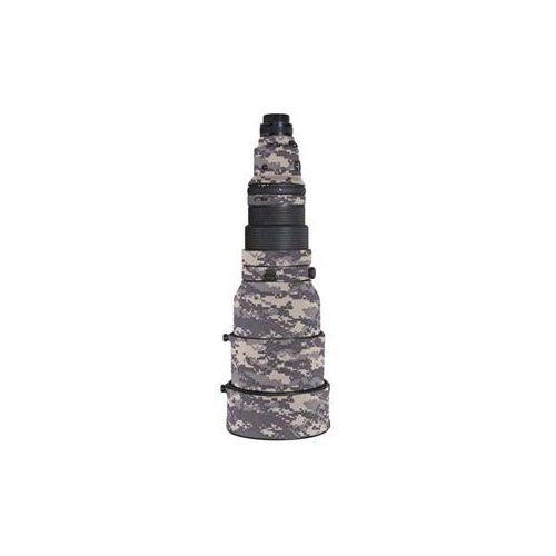  Adorama LensCoat Lens Cover for the Nikon 600mm f/4.0 AF I Lens - Army Digital Camo (dc) LCN600AFIDC