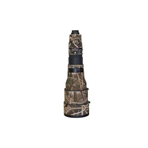  Adorama LensCoat Lens Cover for the Nikon 600mm f/4G ED AF-S VR - Realtree Max4 LCN600VRM4