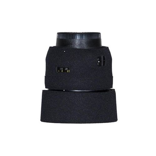  LensCoat LCN5014GBK Nikon 50mm Lens Cover, Black LCN5014GBK - Adorama