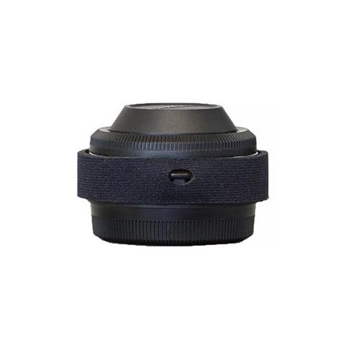  Adorama LensCoat Cover for Fuji XF 1.4 Teleconverter Lens, Black LCF14BK