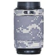 Adorama LensCoat LC55250ISDC Canon 55-250mm Lens Cover, Army DC LC55250ISDC