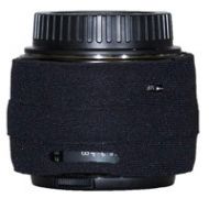 Adorama LensCoat LC5014BK Canon EF 50mm 1.4 Lens Cover, Black LC5014BK