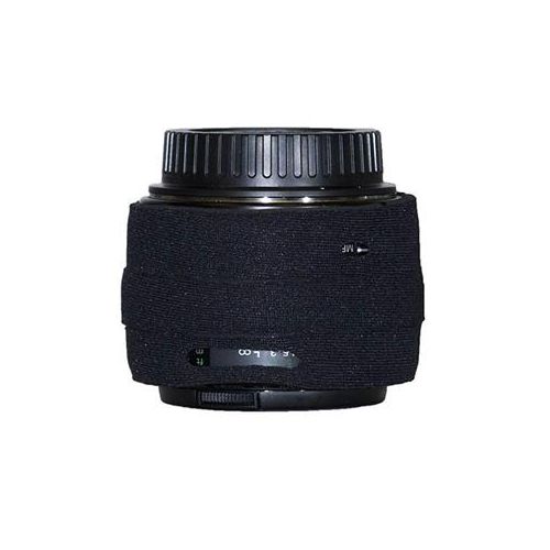  Adorama LensCoat LC5014BK Canon EF 50mm 1.4 Lens Cover, Black LC5014BK