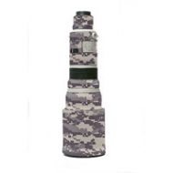 Adorama LensCoat Lens Cover f/the Nikon 500mm f/4.0 AFS II Lens - Army Digital Camo (dc) LCN500IIDC