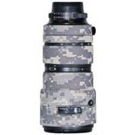 Adorama LensCoat LCN80200DC Nikon 80-200mm Lens Cover Army Camo LCN80200DC