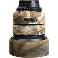 Adorama LensCoat Lens Cover for Nikon 85mm f/1.4D IF AF Lens - Realtree Advantage Max4 LCN8514M4