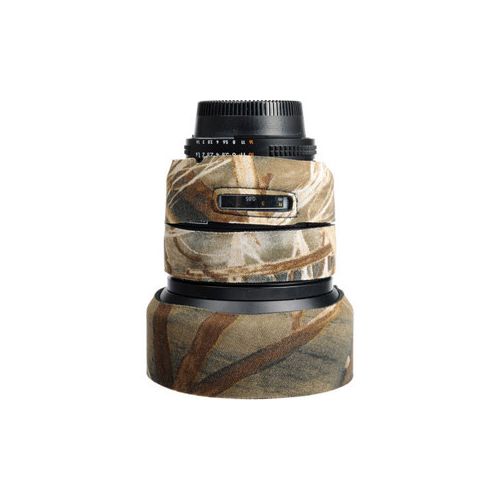  Adorama LensCoat Lens Cover for Nikon 85mm f/1.4D IF AF Lens - Realtree Advantage Max4 LCN8514M4