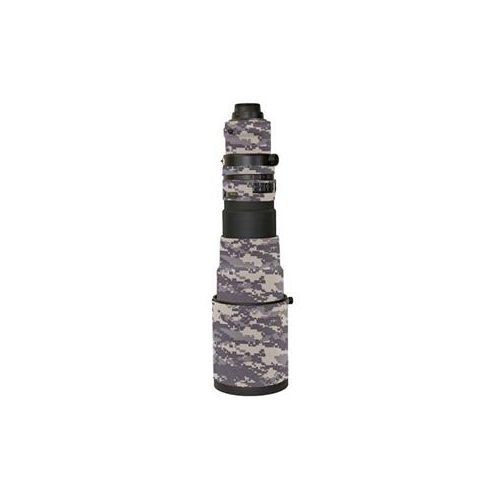  Adorama LensCoat Lens Cover for the Nikon 500mm f/4G ED AF-S VR - Army Digital Camo LCN500VRDC