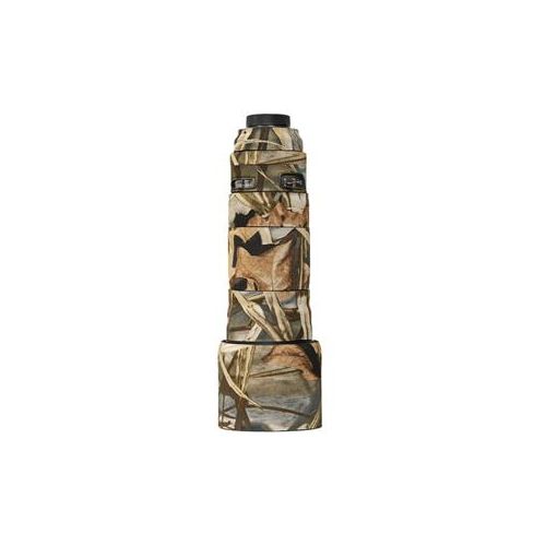  Adorama LensCoat Cover for Sigma 120-300mm OS S Lens, Realtree Max4 LCS120300SPM4