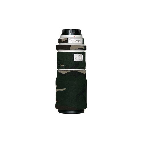  LensCoat LC3004FG Canon 300mm Lens Cover, Green LC3004FG - Adorama