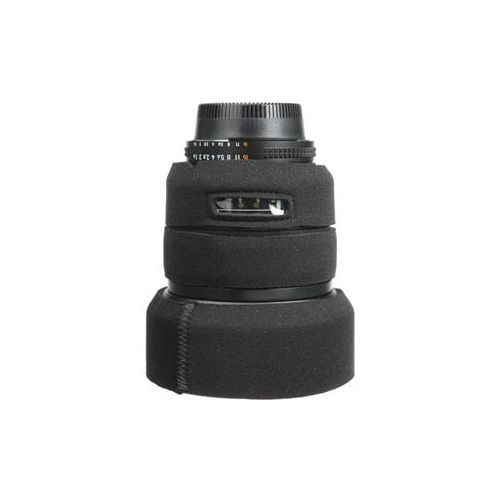  LensCoat LCN8514BK 85mm NIKKOR Lens Cover, Black LCN8514BK - Adorama