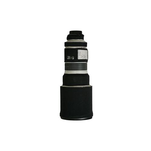  LensCoat LC300BK Canon 300mm Lens Cover, Black LC300BK - Adorama