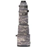 Adorama LensCoat Cover for Nikon 200-400mm VR/VR II Lens, Digital Camo LCN200400DC