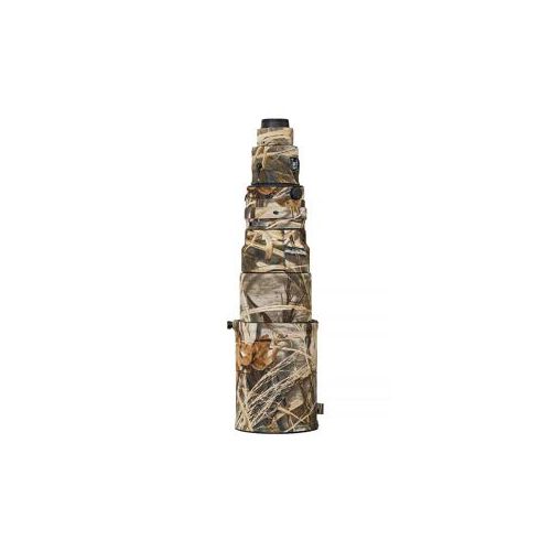  Adorama LensCoat Cover for Nikon 500mm f/4 AF I Lens, Realtree Max4 LCN500AFIM4