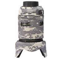 Adorama LensCoat Lens Cover for Nikon 18-300mm f/3.5-5.6G ED VR, Digital Camo LCN18300VRDC